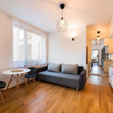 Jaktorowska Comfy Apartment Varsovia Exterior foto