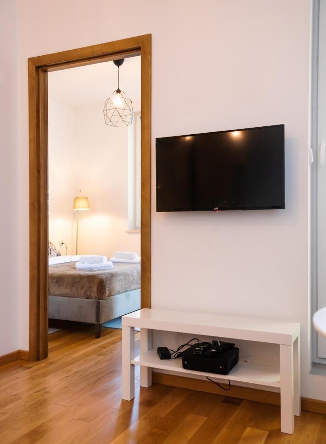 Jaktorowska Comfy Apartment Varsovia Exterior foto