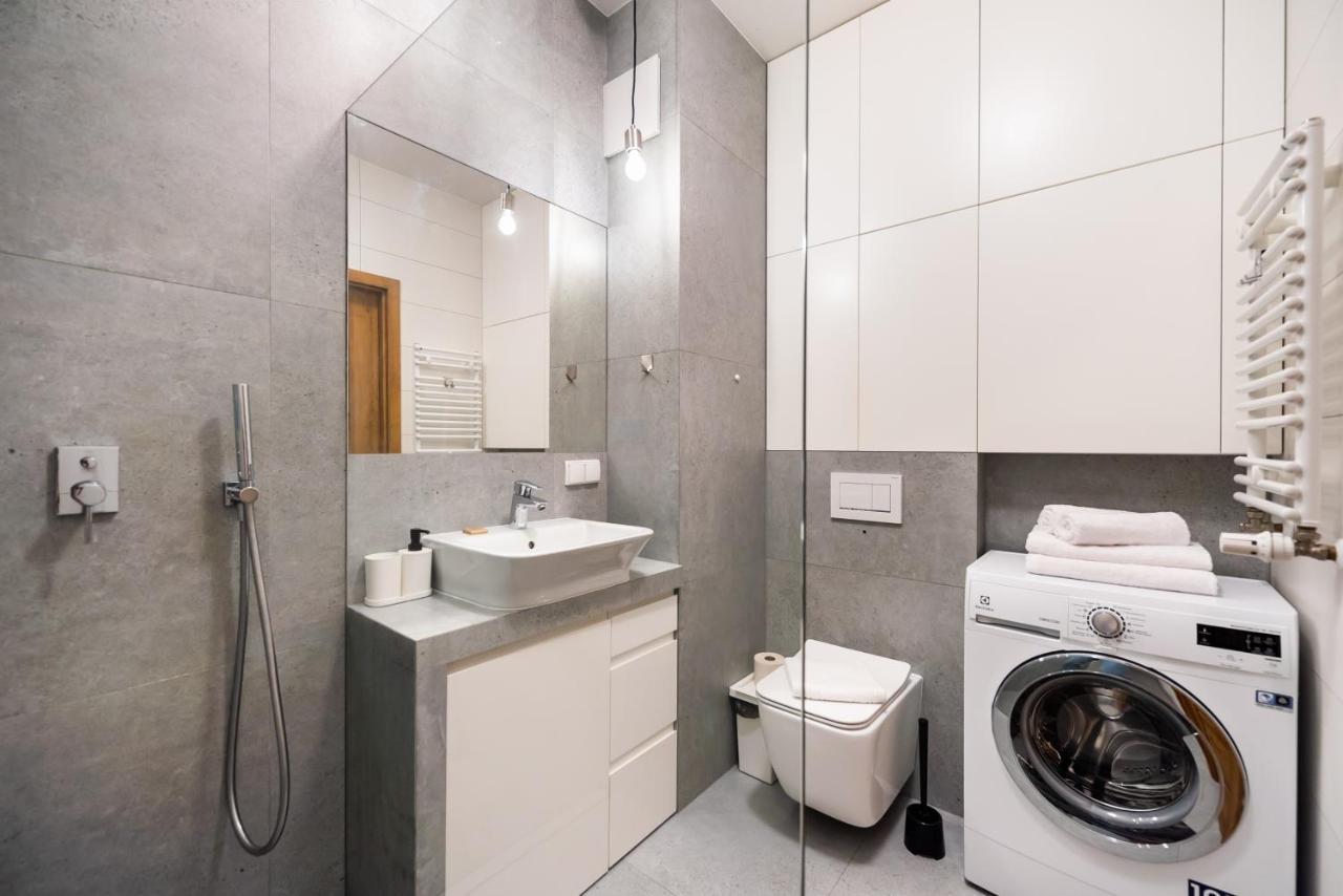 Jaktorowska Comfy Apartment Varsovia Exterior foto