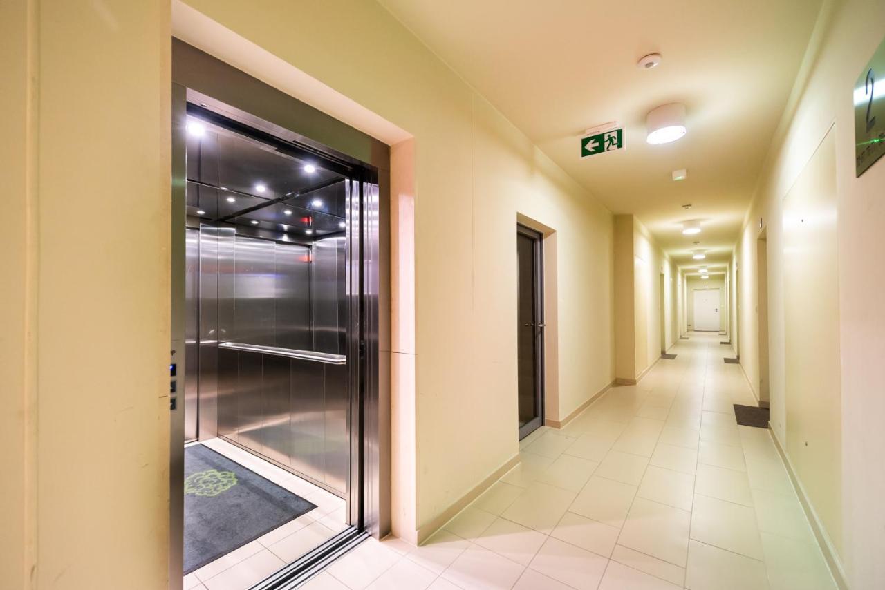 Jaktorowska Comfy Apartment Varsovia Exterior foto