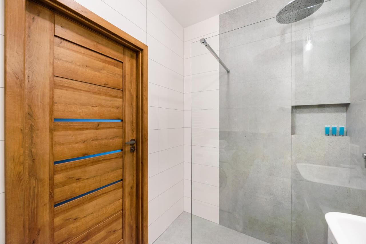 Jaktorowska Comfy Apartment Varsovia Exterior foto
